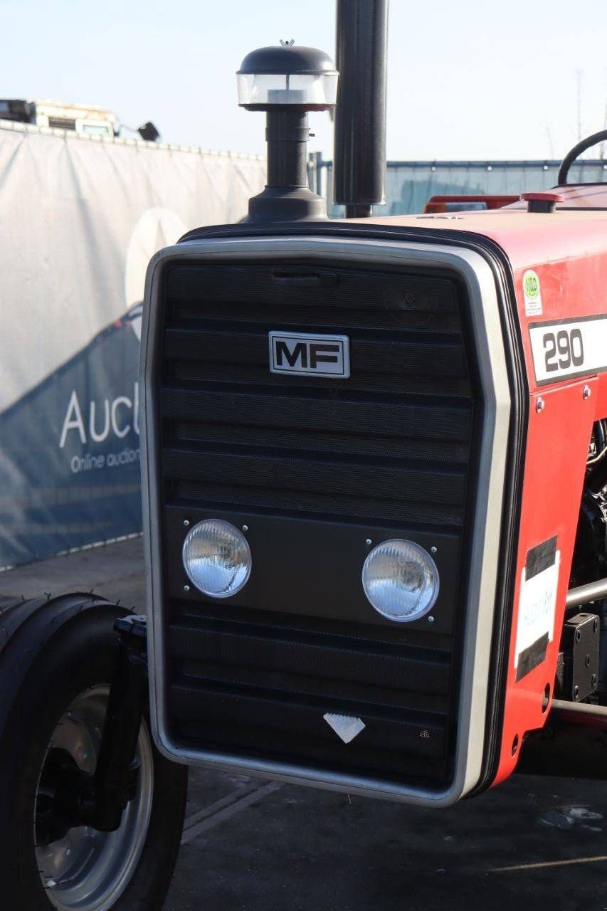 Traktor типа Massey Ferguson 290, Neumaschine в Antwerpen (Фотография 11)