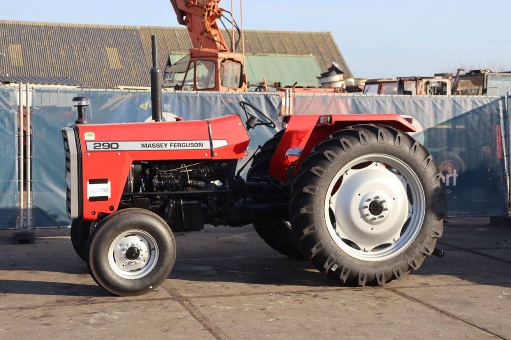 Traktor типа Massey Ferguson 290, Neumaschine в Antwerpen (Фотография 1)