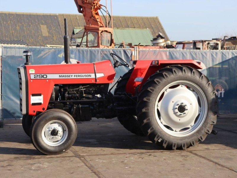 Traktor типа Massey Ferguson 290, Neumaschine в Antwerpen (Фотография 1)