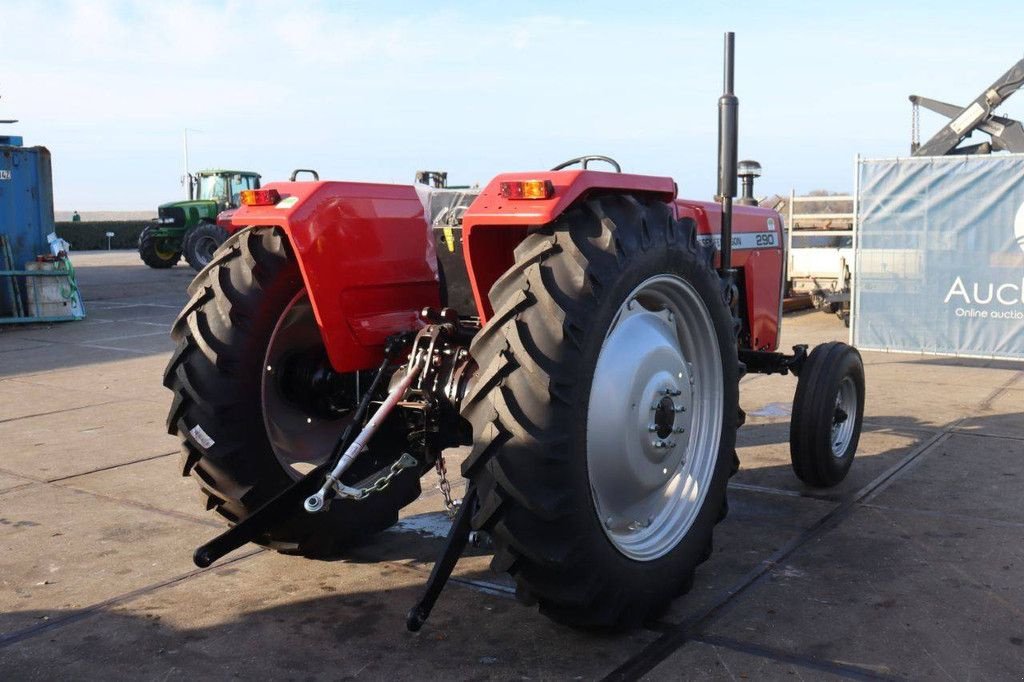 Traktor типа Massey Ferguson 290, Neumaschine в Antwerpen (Фотография 7)