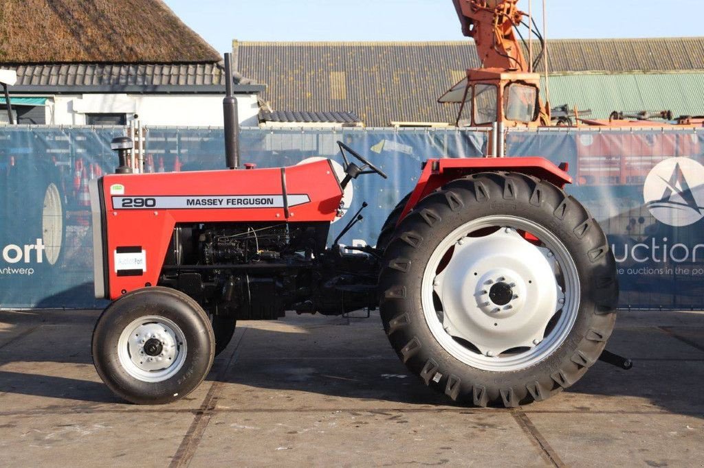 Traktor типа Massey Ferguson 290, Neumaschine в Antwerpen (Фотография 2)