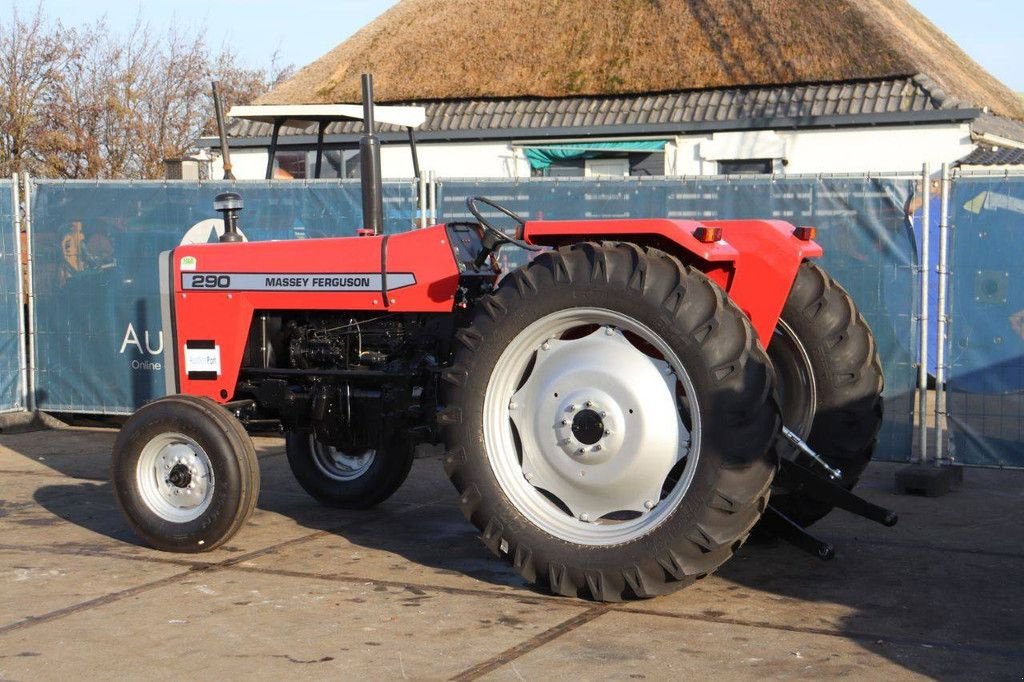 Traktor типа Massey Ferguson 290, Neumaschine в Antwerpen (Фотография 3)