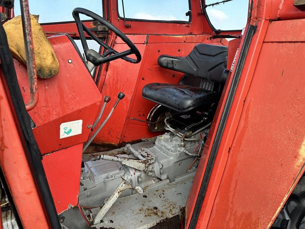 Traktor des Typs Massey Ferguson 290, Gebrauchtmaschine in Callantsoog (Bild 4)