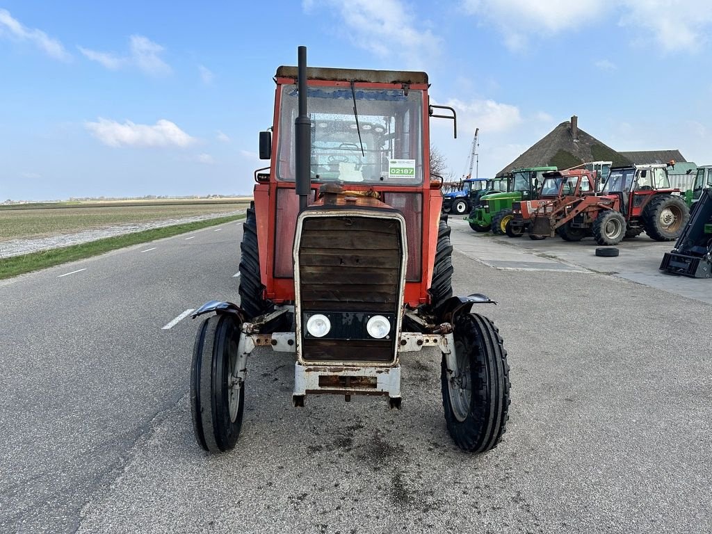 Traktor des Typs Massey Ferguson 290, Gebrauchtmaschine in Callantsoog (Bild 2)