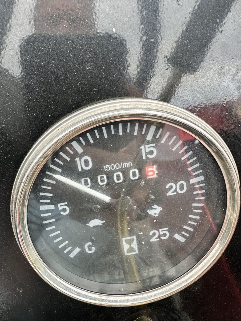 Traktor van het type Massey Ferguson 290, Neumaschine in Callantsoog (Foto 5)