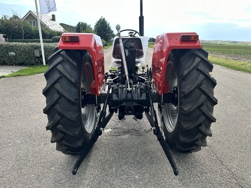 Traktor van het type Massey Ferguson 290, Neumaschine in Callantsoog (Foto 10)