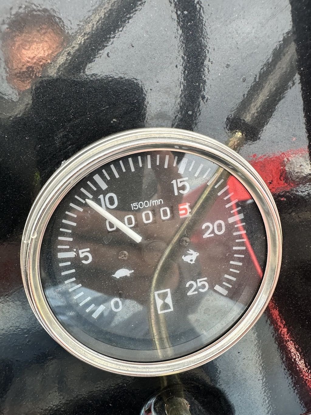 Traktor van het type Massey Ferguson 290, Neumaschine in Callantsoog (Foto 5)