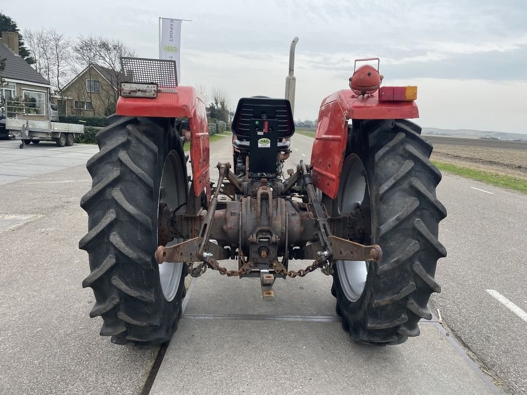 Traktor des Typs Massey Ferguson 290, Gebrauchtmaschine in Callantsoog (Bild 8)