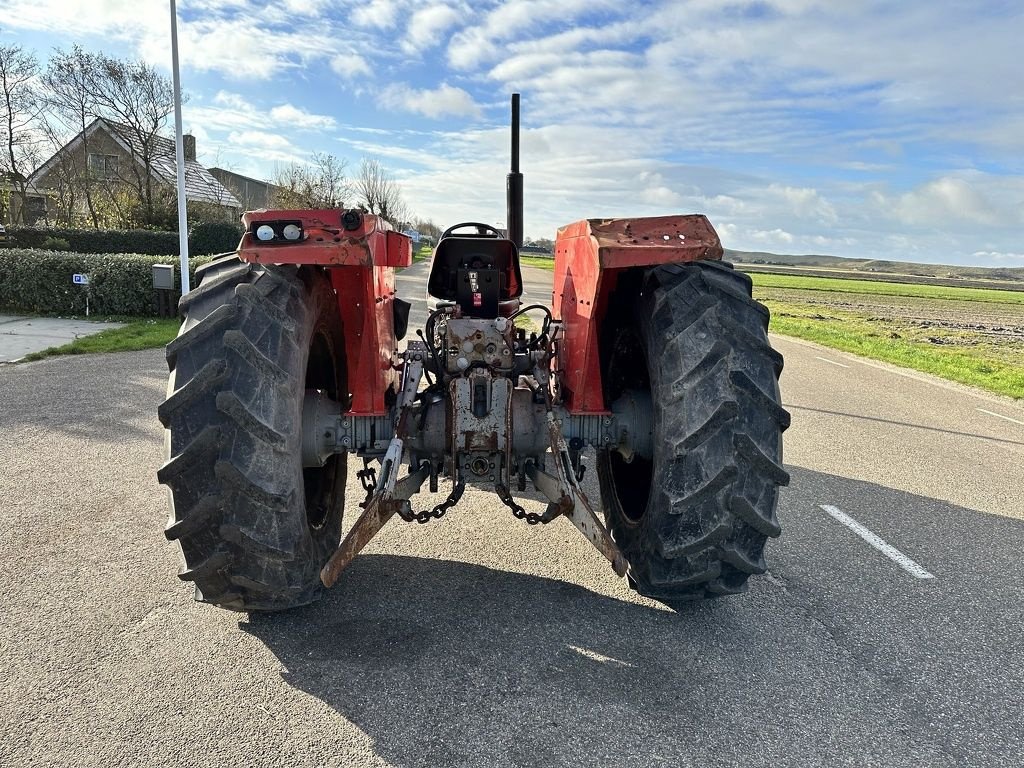 Traktor des Typs Massey Ferguson 290, Gebrauchtmaschine in Callantsoog (Bild 9)