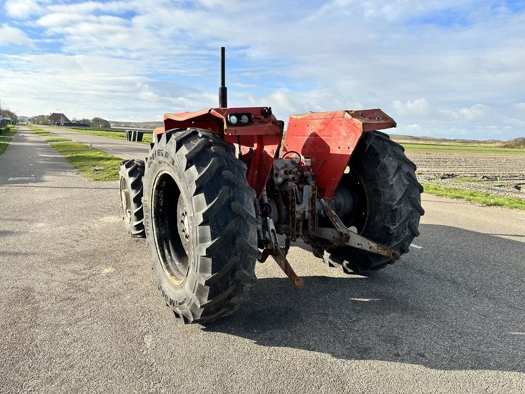 Traktor des Typs Massey Ferguson 290, Gebrauchtmaschine in Callantsoog (Bild 8)