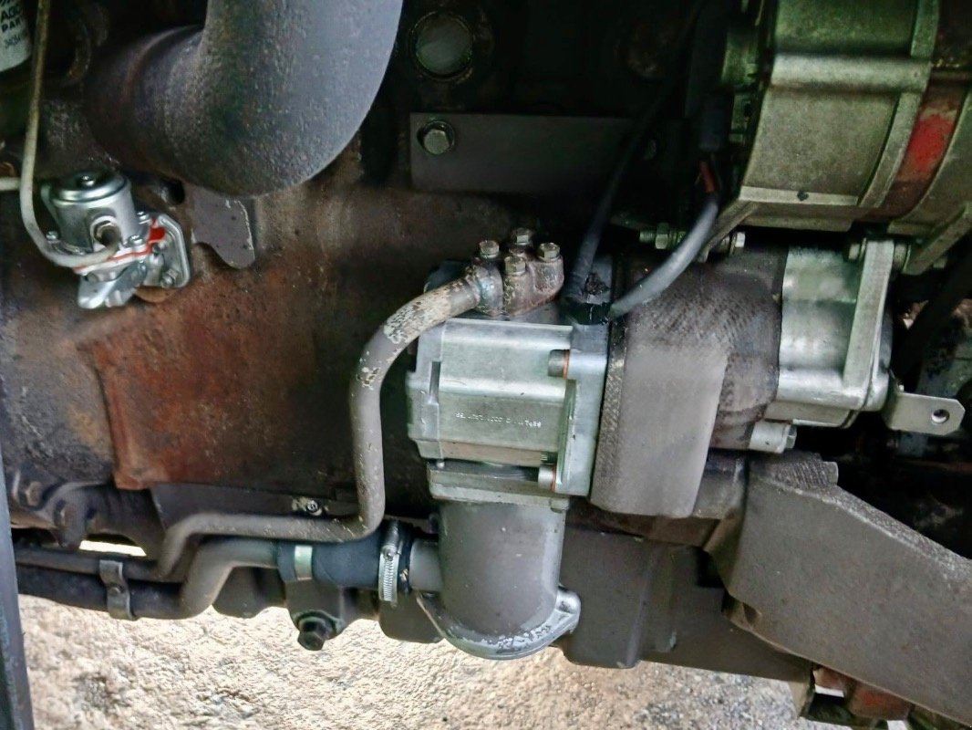 Traktor типа Massey Ferguson 293 + FL, Gebrauchtmaschine в Liebenwalde (Фотография 11)