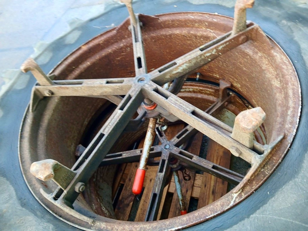 Traktor типа Massey Ferguson 293 + FL, Gebrauchtmaschine в Liebenwalde (Фотография 14)