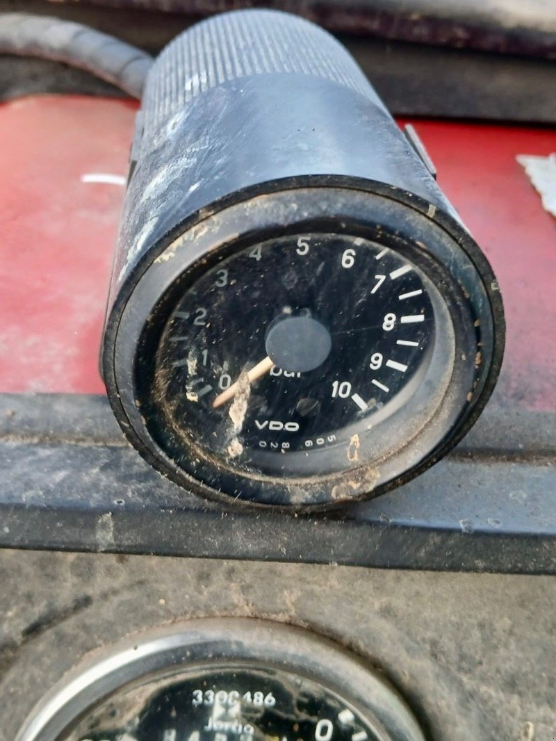 Traktor типа Massey Ferguson 293 + FL, Gebrauchtmaschine в Liebenwalde (Фотография 9)