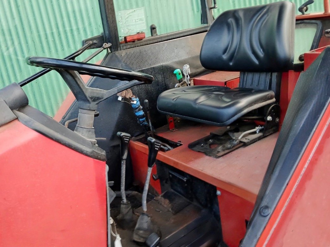 Traktor типа Massey Ferguson 293 + FL, Gebrauchtmaschine в Liebenwalde (Фотография 8)