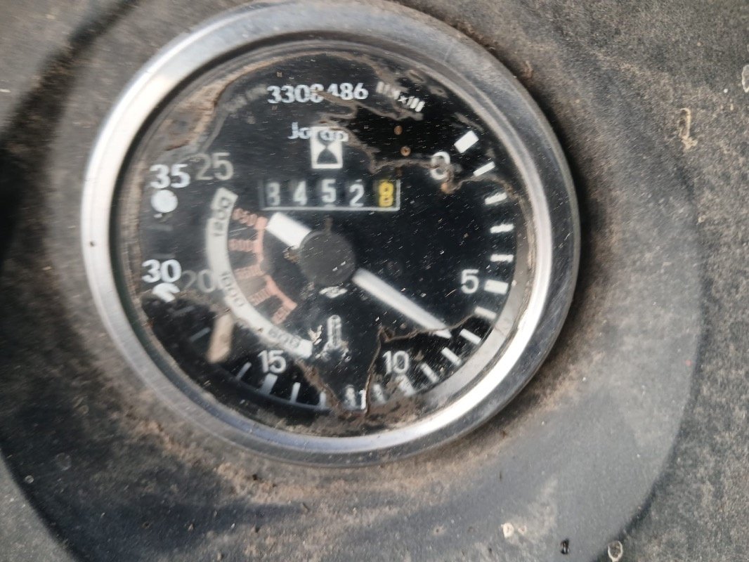 Traktor типа Massey Ferguson 293 + FL, Gebrauchtmaschine в Liebenwalde (Фотография 13)