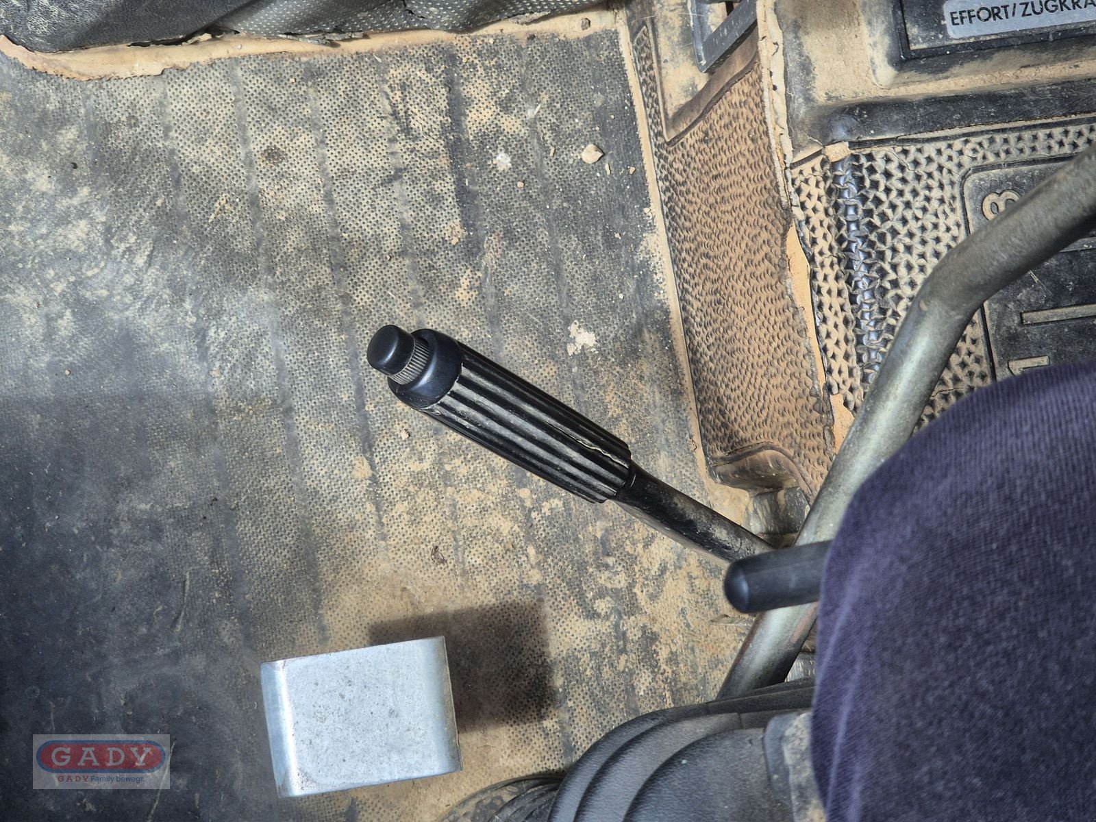 Traktor typu Massey Ferguson 294 S, Gebrauchtmaschine v Lebring (Obrázek 10)