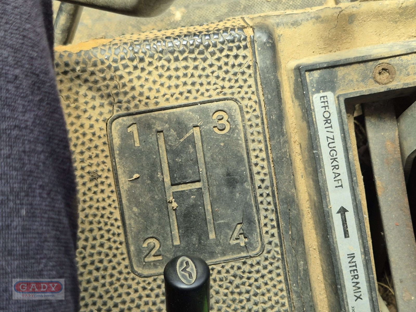 Traktor typu Massey Ferguson 294 S, Gebrauchtmaschine v Lebring (Obrázek 11)