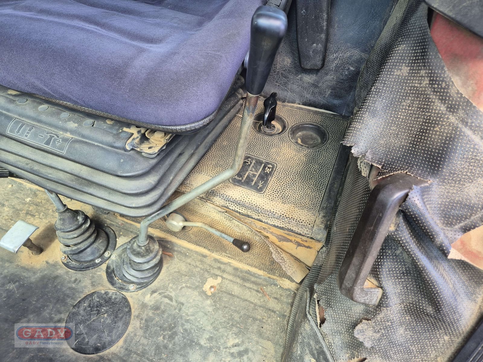 Traktor typu Massey Ferguson 294 S, Gebrauchtmaschine v Lebring (Obrázek 8)