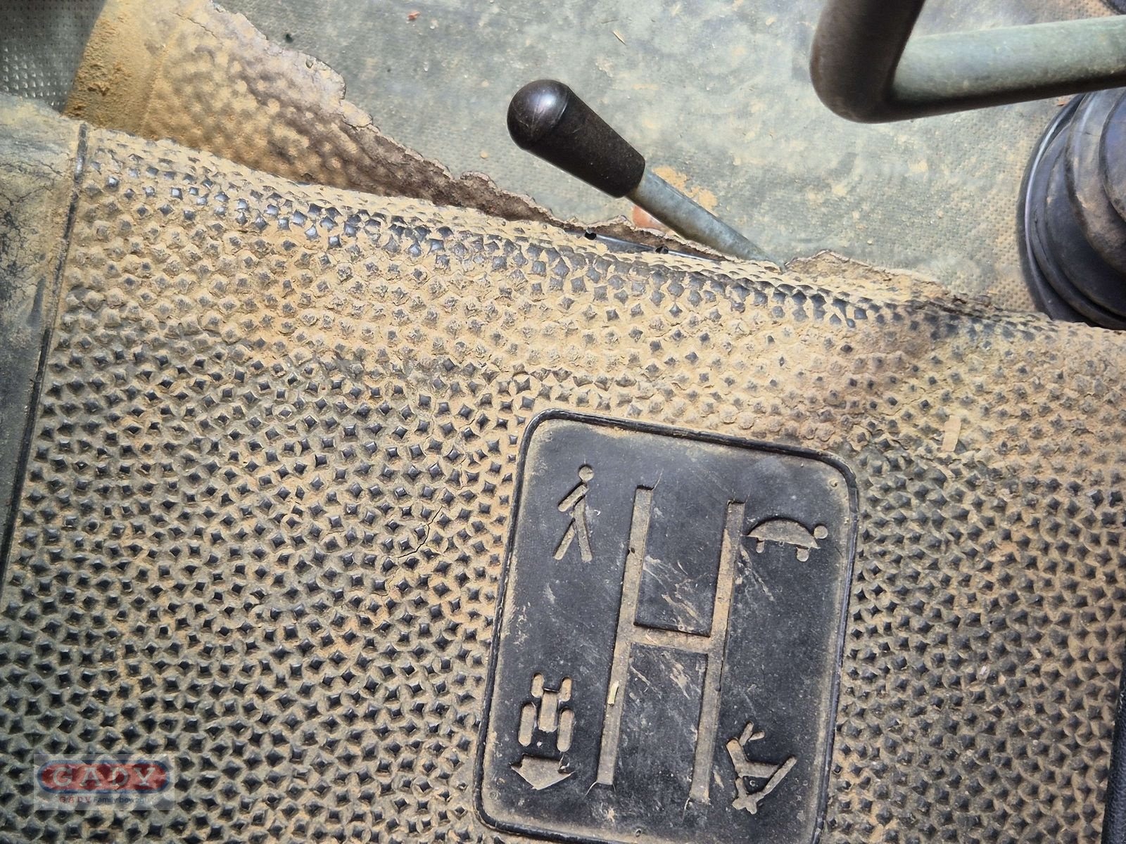 Traktor typu Massey Ferguson 294 S, Gebrauchtmaschine v Lebring (Obrázek 12)