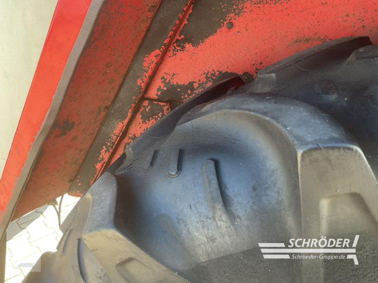 Traktor za tip Massey Ferguson 294 S, Gebrauchtmaschine u Holdorf (Slika 8)