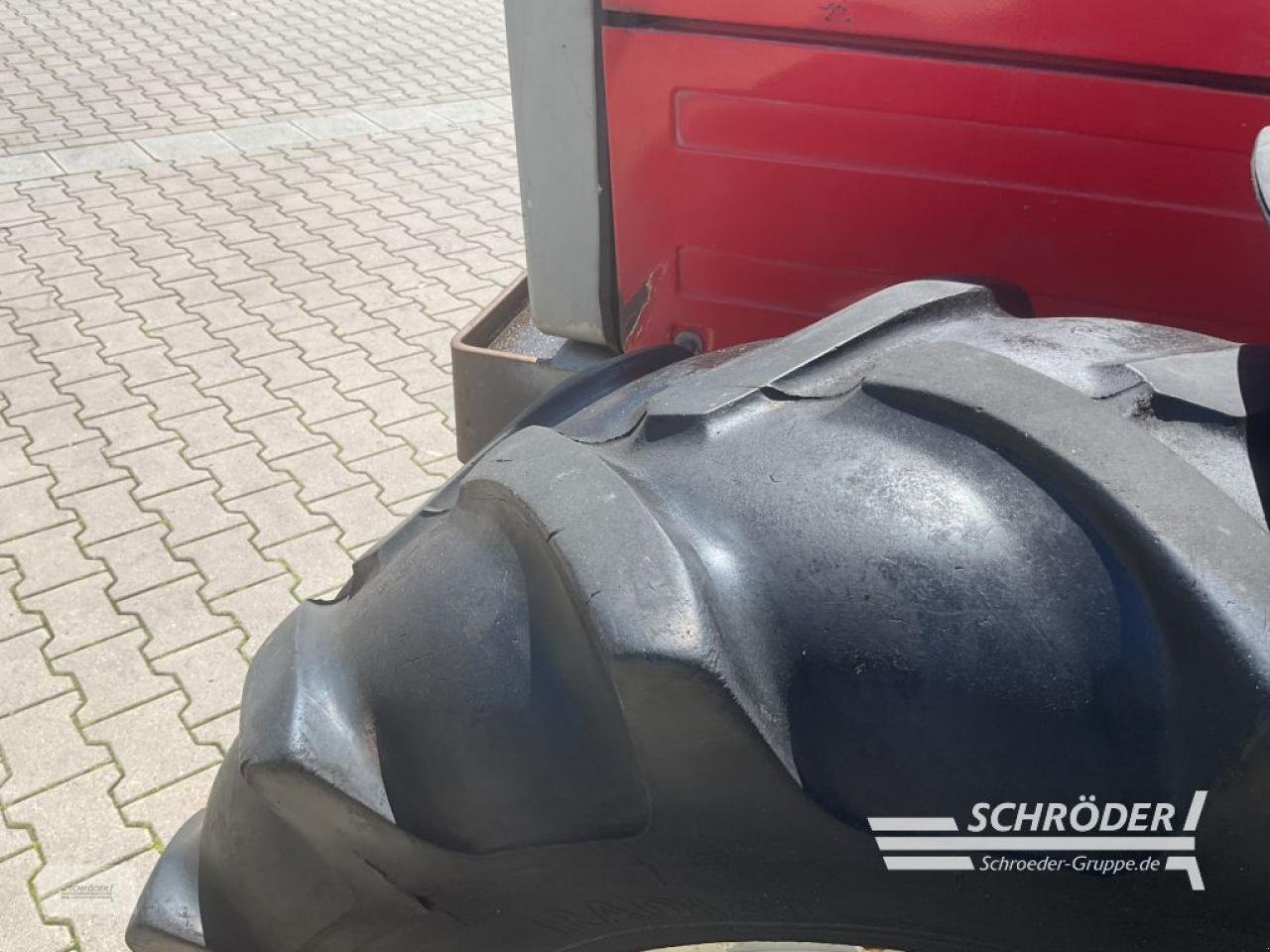 Traktor za tip Massey Ferguson 294 S, Gebrauchtmaschine u Holdorf (Slika 10)