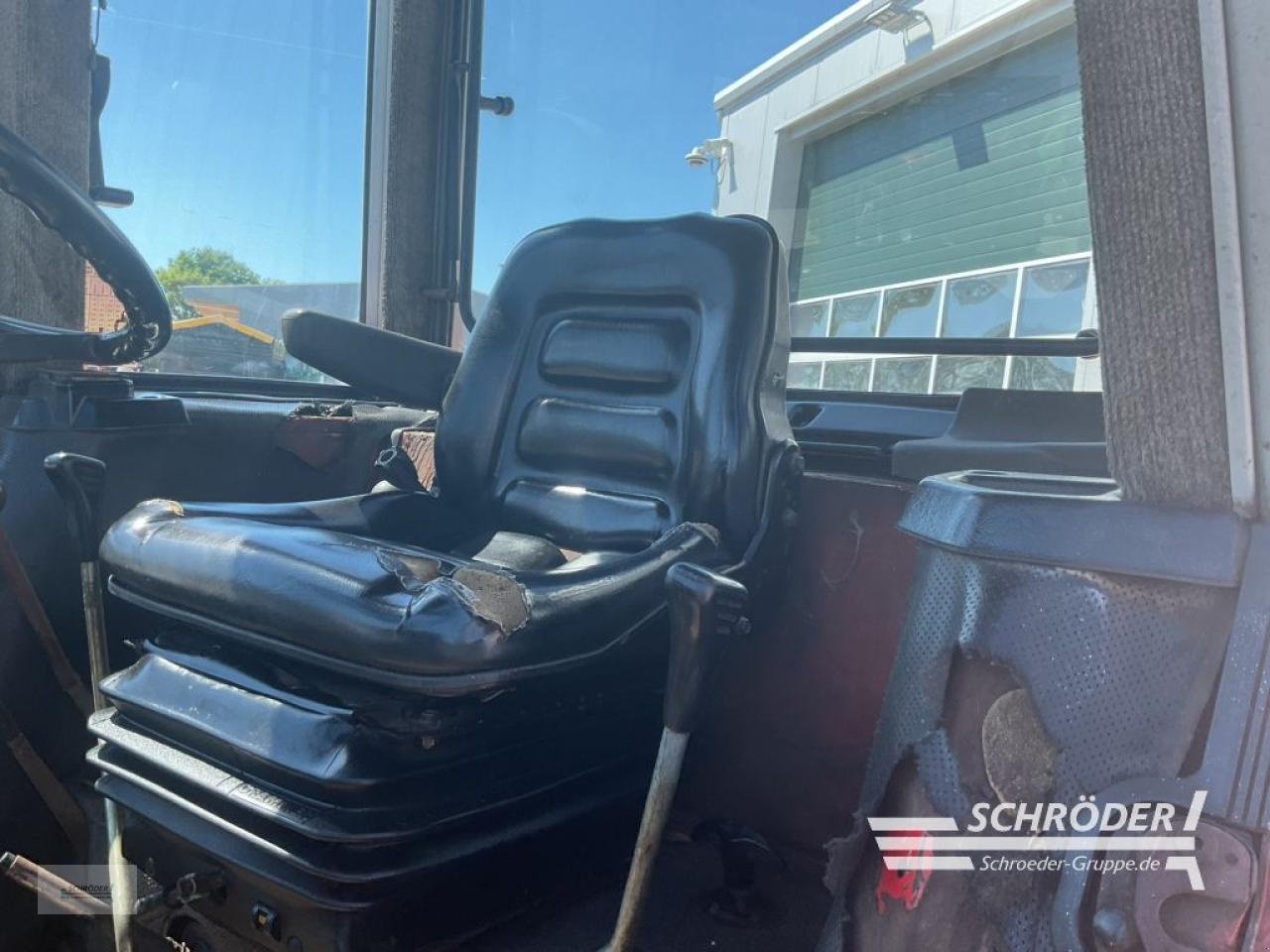 Traktor za tip Massey Ferguson 294 S, Gebrauchtmaschine u Holdorf (Slika 12)