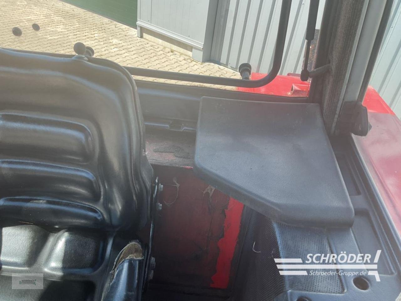 Traktor za tip Massey Ferguson 294 S, Gebrauchtmaschine u Holdorf (Slika 13)