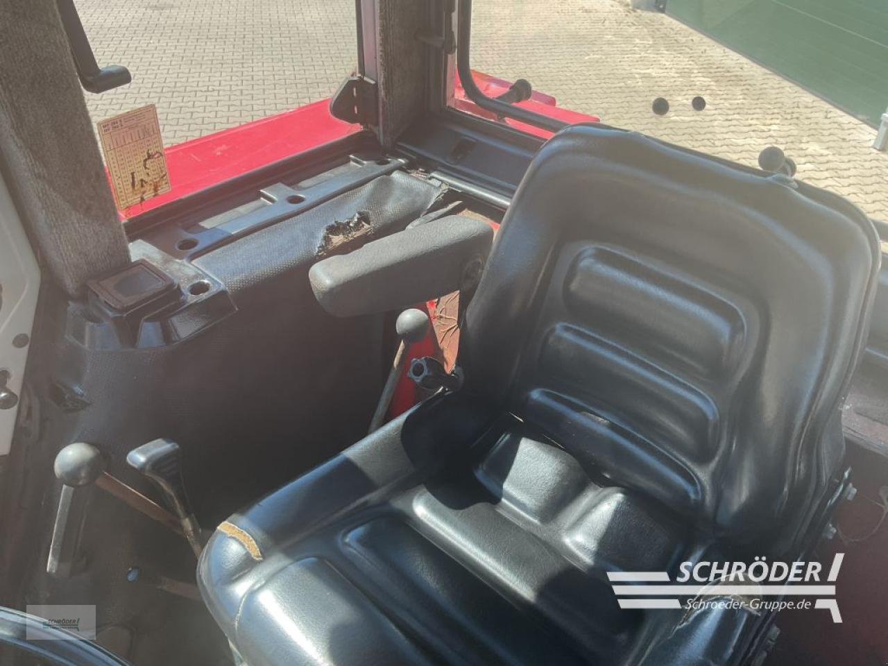 Traktor za tip Massey Ferguson 294 S, Gebrauchtmaschine u Holdorf (Slika 14)