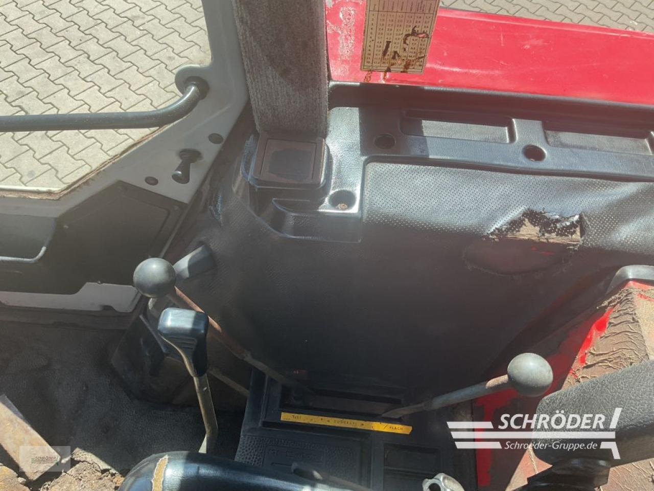 Traktor za tip Massey Ferguson 294 S, Gebrauchtmaschine u Holdorf (Slika 16)