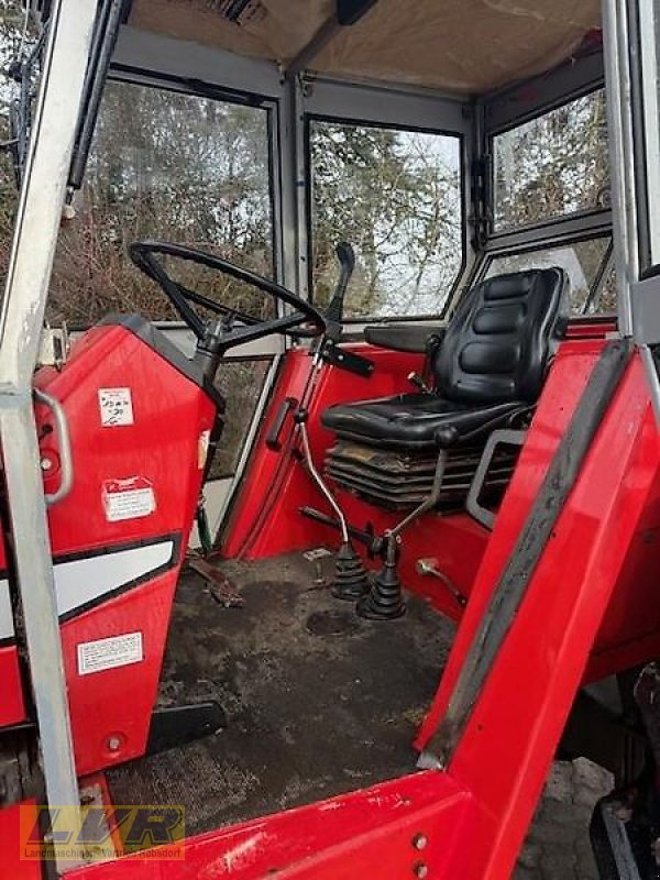 Traktor des Typs Massey Ferguson 294S, Gebrauchtmaschine in Steinau-Rebsdorf (Bild 4)