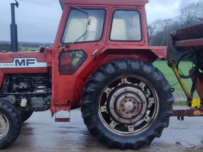 Traktor van het type Massey Ferguson 3 stk 265 1 stk 285  1 stk. 590, Gebrauchtmaschine in Skive (Foto 1)