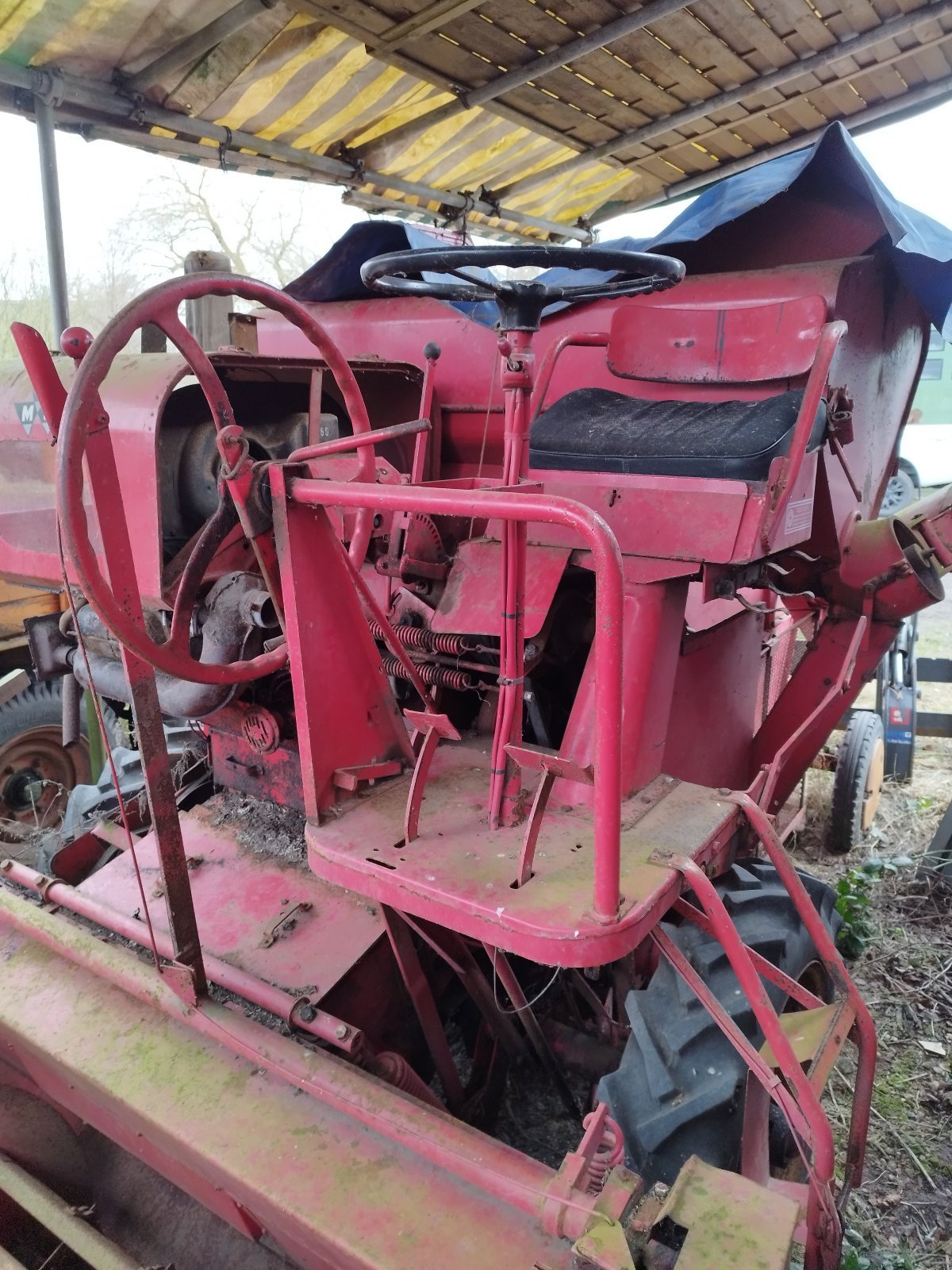 Traktor a típus Massey Ferguson 30, Gebrauchtmaschine ekkor: Hamburg  (Kép 2)