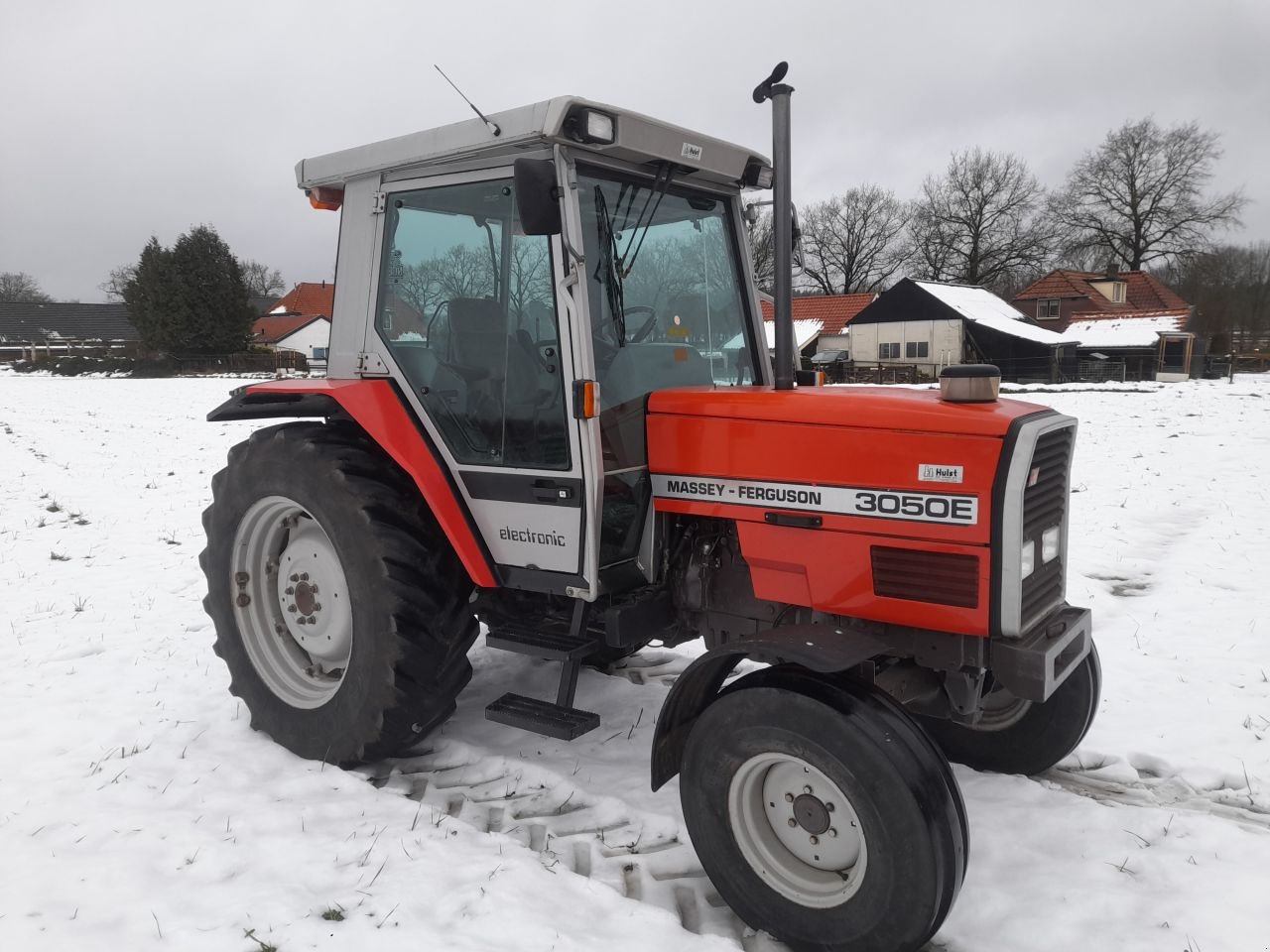 Traktor del tipo Massey Ferguson 3050E, Gebrauchtmaschine en Veenendaal (Imagen 3)