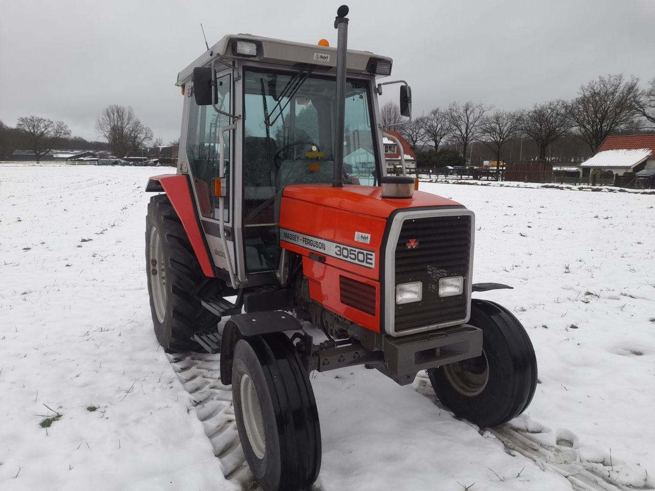 Traktor del tipo Massey Ferguson 3050E, Gebrauchtmaschine en Veenendaal (Imagen 2)