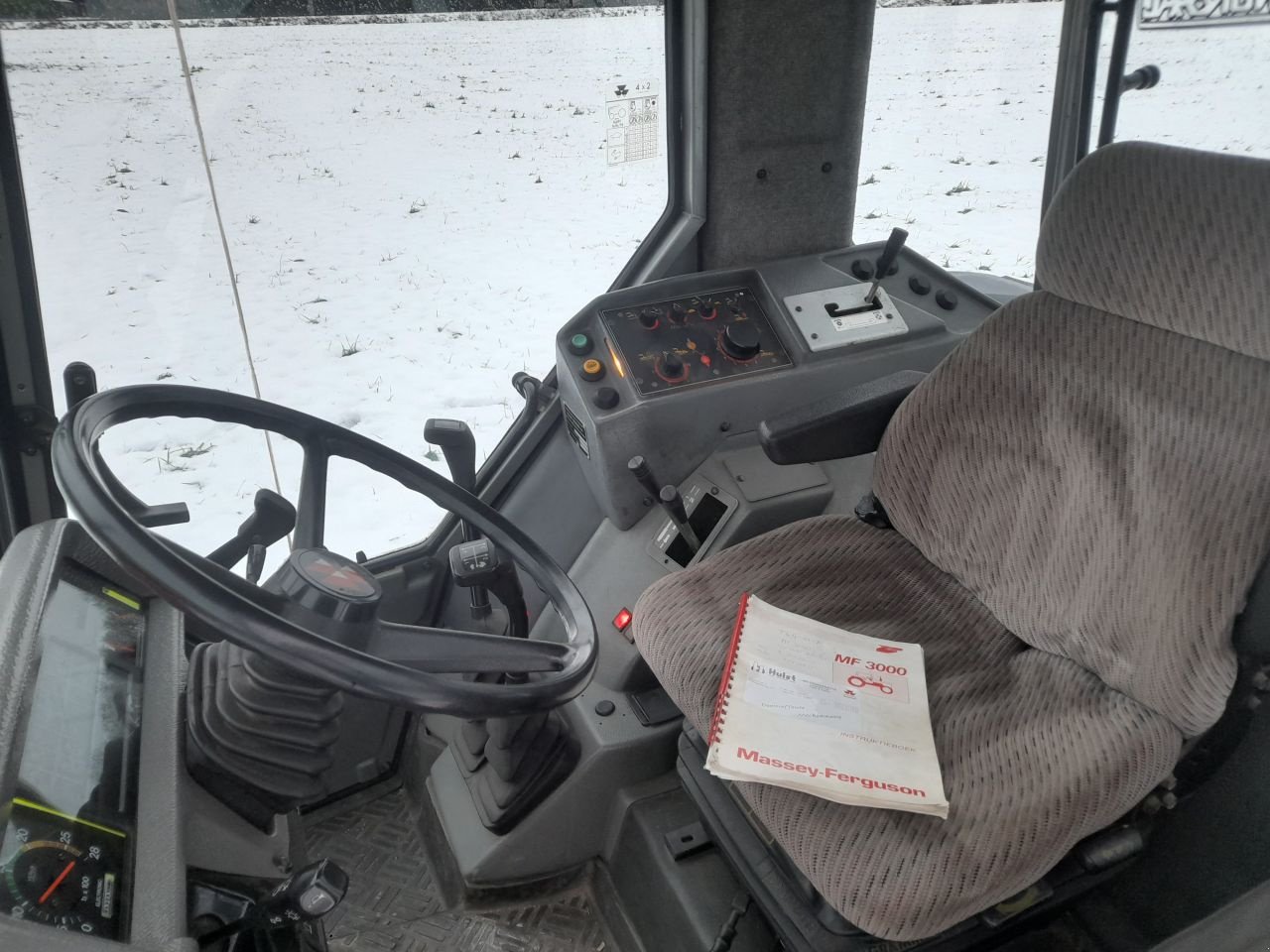 Traktor del tipo Massey Ferguson 3050E, Gebrauchtmaschine en Veenendaal (Imagen 10)