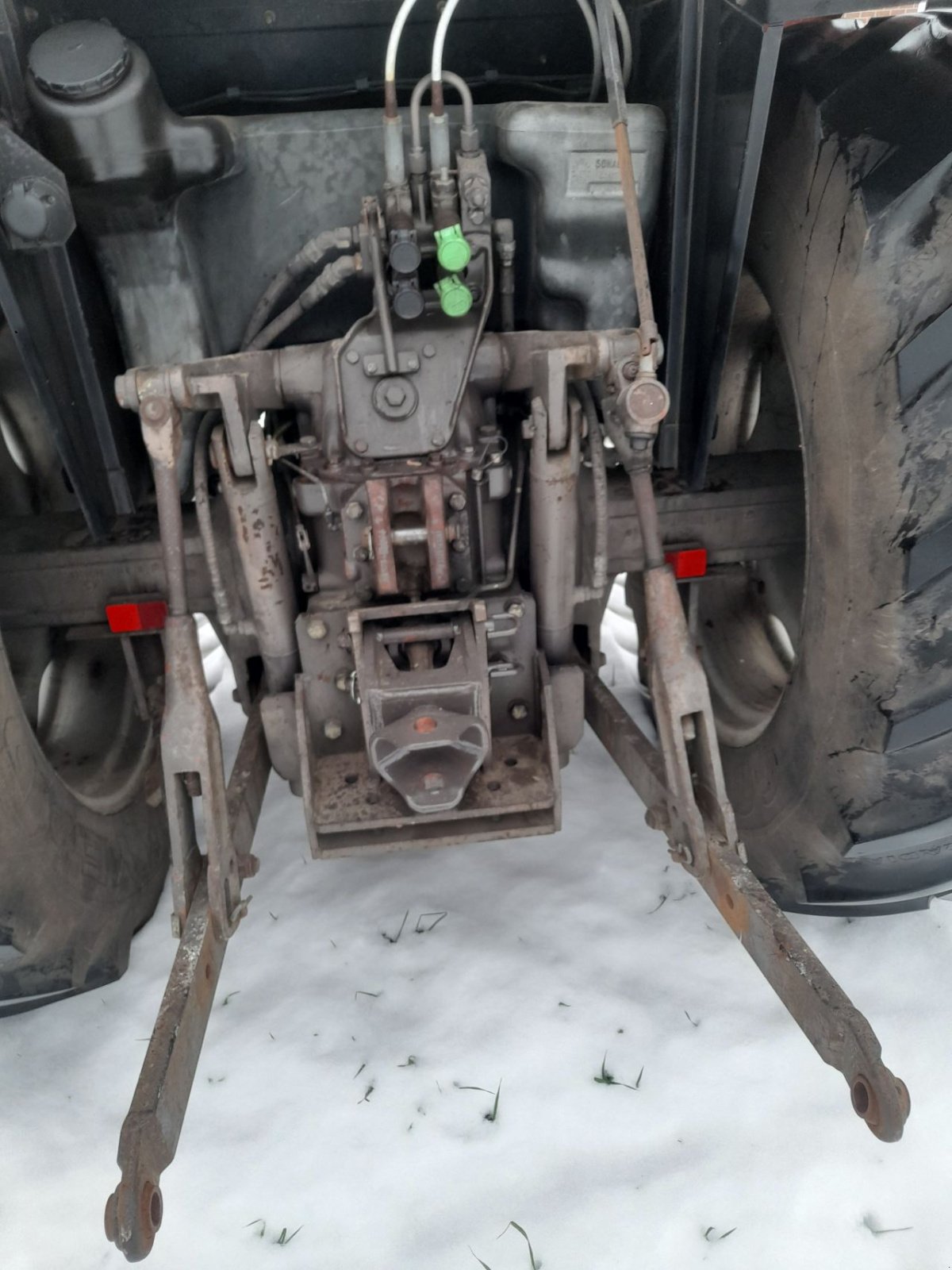 Traktor del tipo Massey Ferguson 3050E, Gebrauchtmaschine en Veenendaal (Imagen 9)