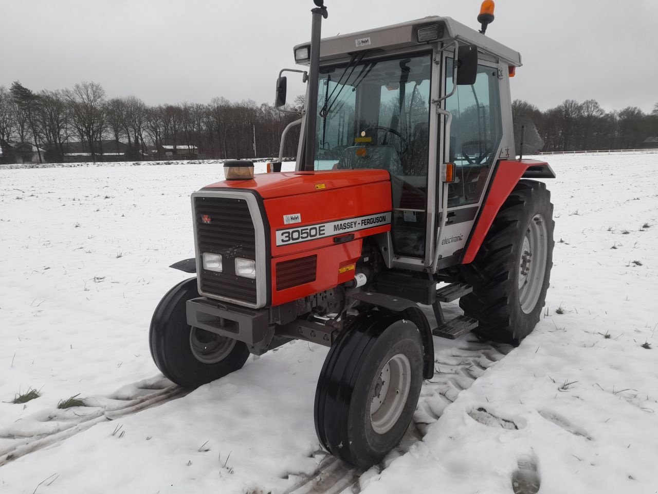 Traktor del tipo Massey Ferguson 3050E, Gebrauchtmaschine en Veenendaal (Imagen 7)