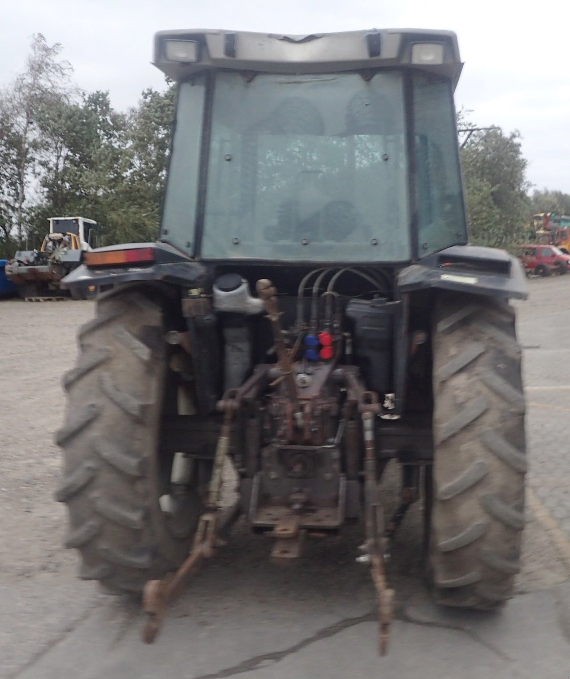 Traktor tipa Massey Ferguson 3060, Gebrauchtmaschine u Viborg (Slika 5)