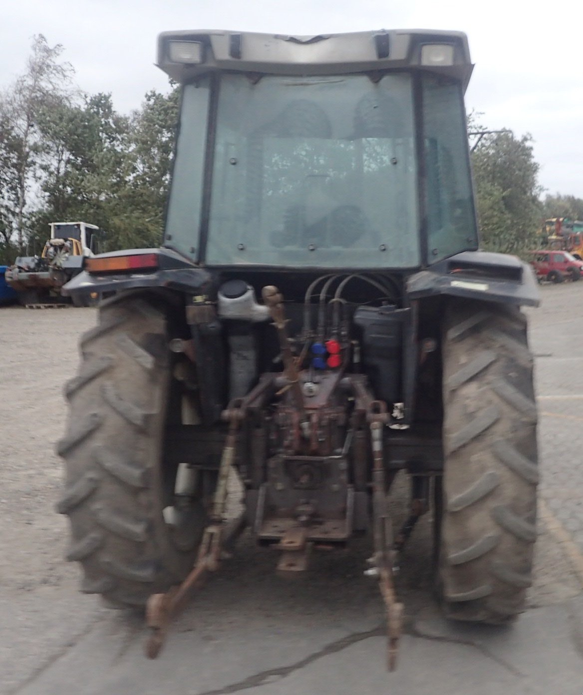 Traktor του τύπου Massey Ferguson 3060, Gebrauchtmaschine σε Viborg (Φωτογραφία 5)