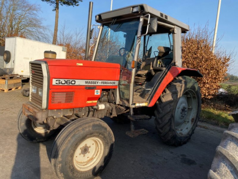 Traktor του τύπου Massey Ferguson 3060, Gebrauchtmaschine σε Hemmet (Φωτογραφία 1)