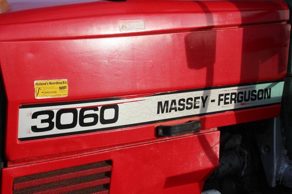 Traktor типа Massey Ferguson 3060, Gebrauchtmaschine в Antwerpen (Фотография 11)
