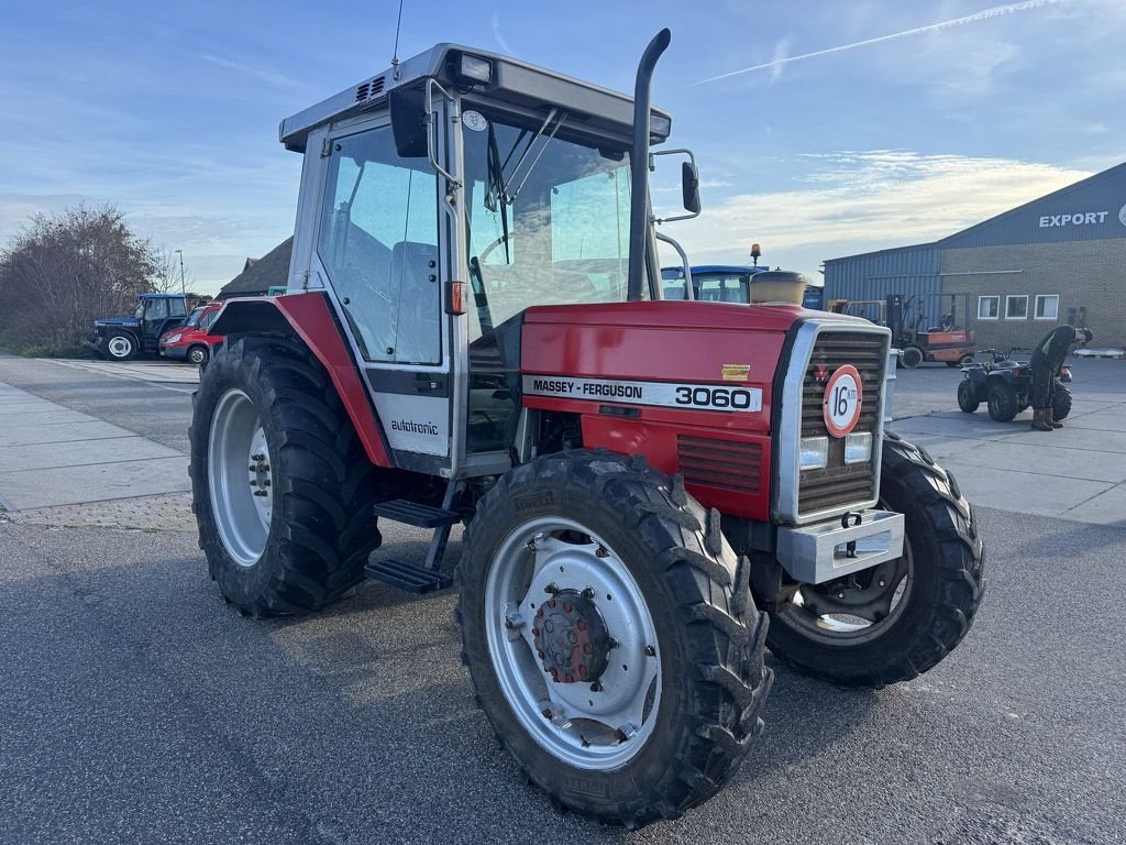 Traktor типа Massey Ferguson 3060, Gebrauchtmaschine в Callantsoog (Фотография 3)