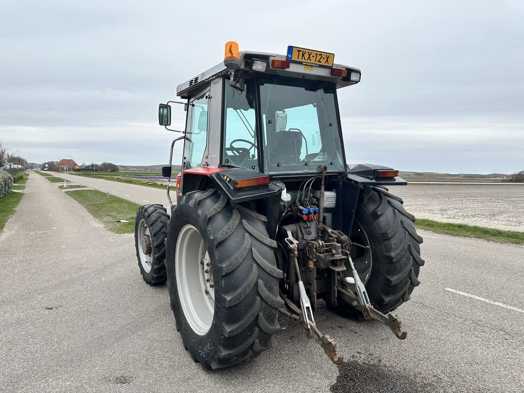Traktor del tipo Massey Ferguson 3060, Gebrauchtmaschine In Callantsoog (Immagine 11)