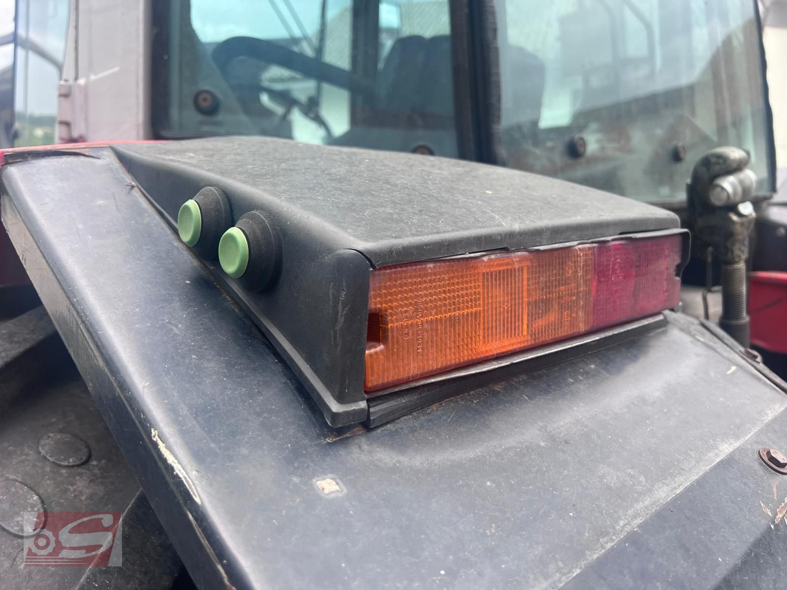 Traktor typu Massey Ferguson 3065-4 Special, Gebrauchtmaschine v Offenhausen (Obrázek 7)