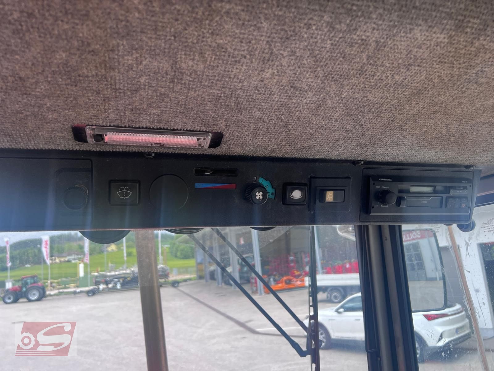 Traktor typu Massey Ferguson 3065-4 Special, Gebrauchtmaschine v Offenhausen (Obrázek 12)