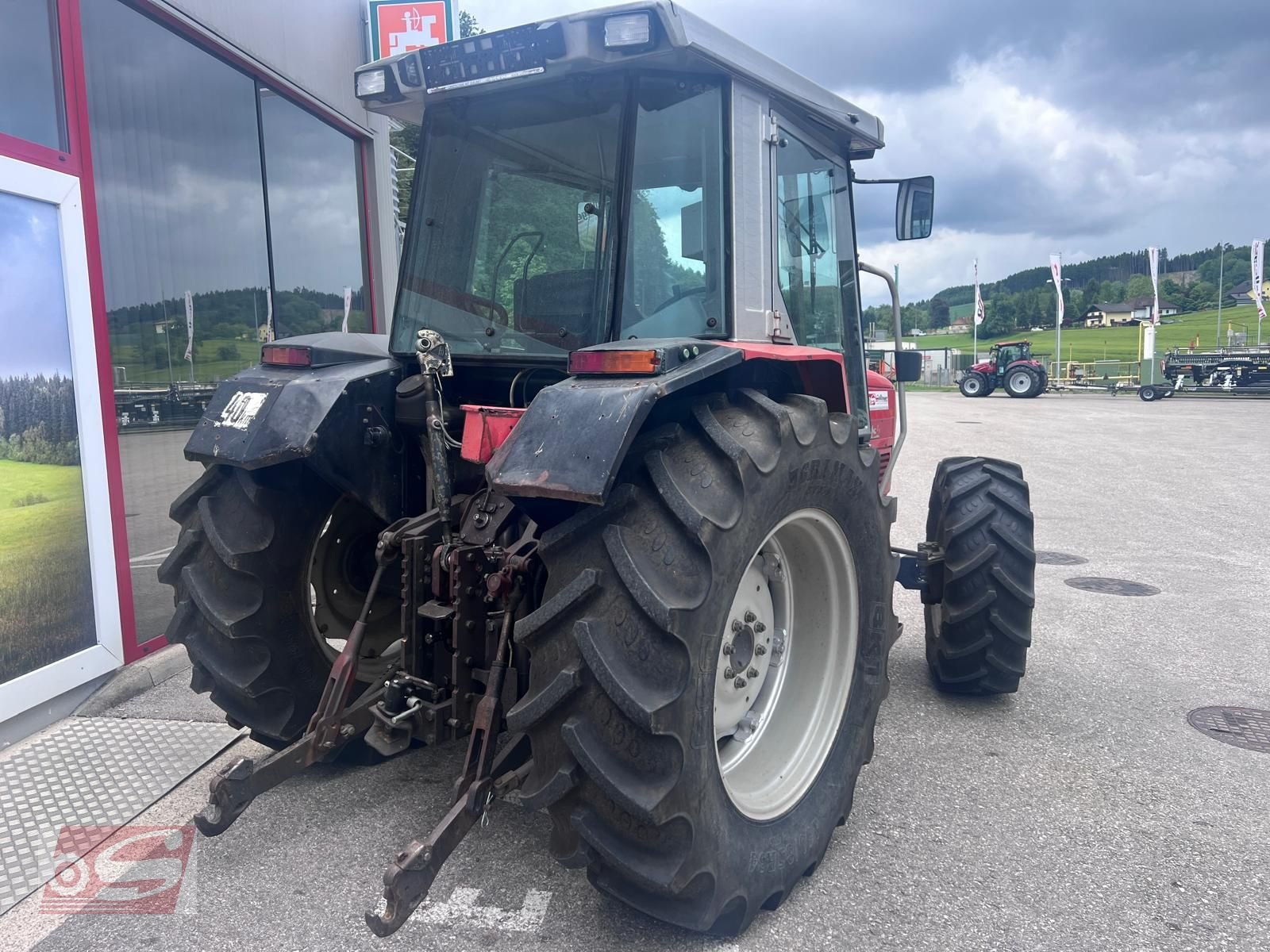 Traktor typu Massey Ferguson 3065-4 Special, Gebrauchtmaschine v Offenhausen (Obrázek 3)