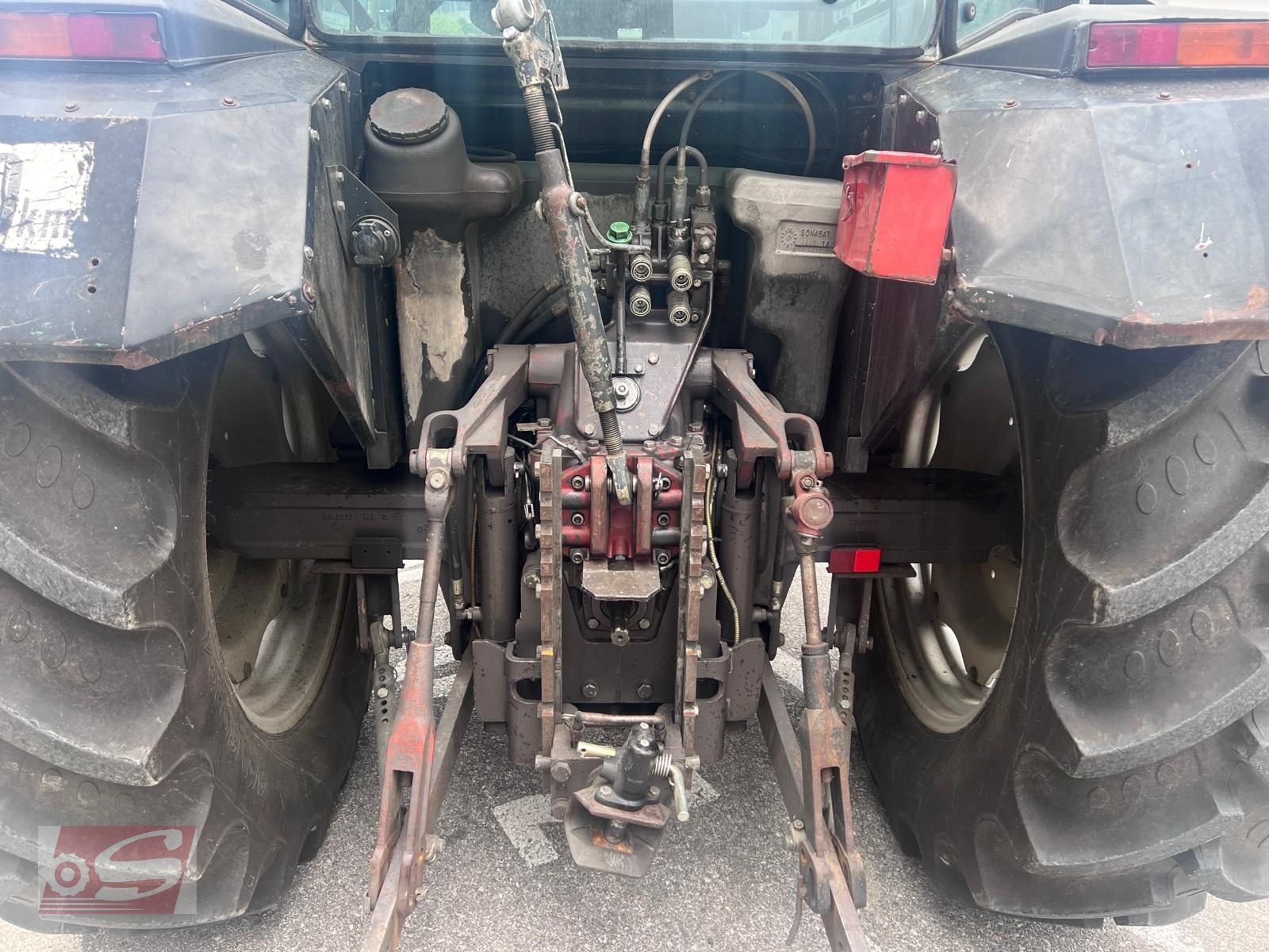 Traktor typu Massey Ferguson 3065-4 Special, Gebrauchtmaschine v Offenhausen (Obrázek 5)