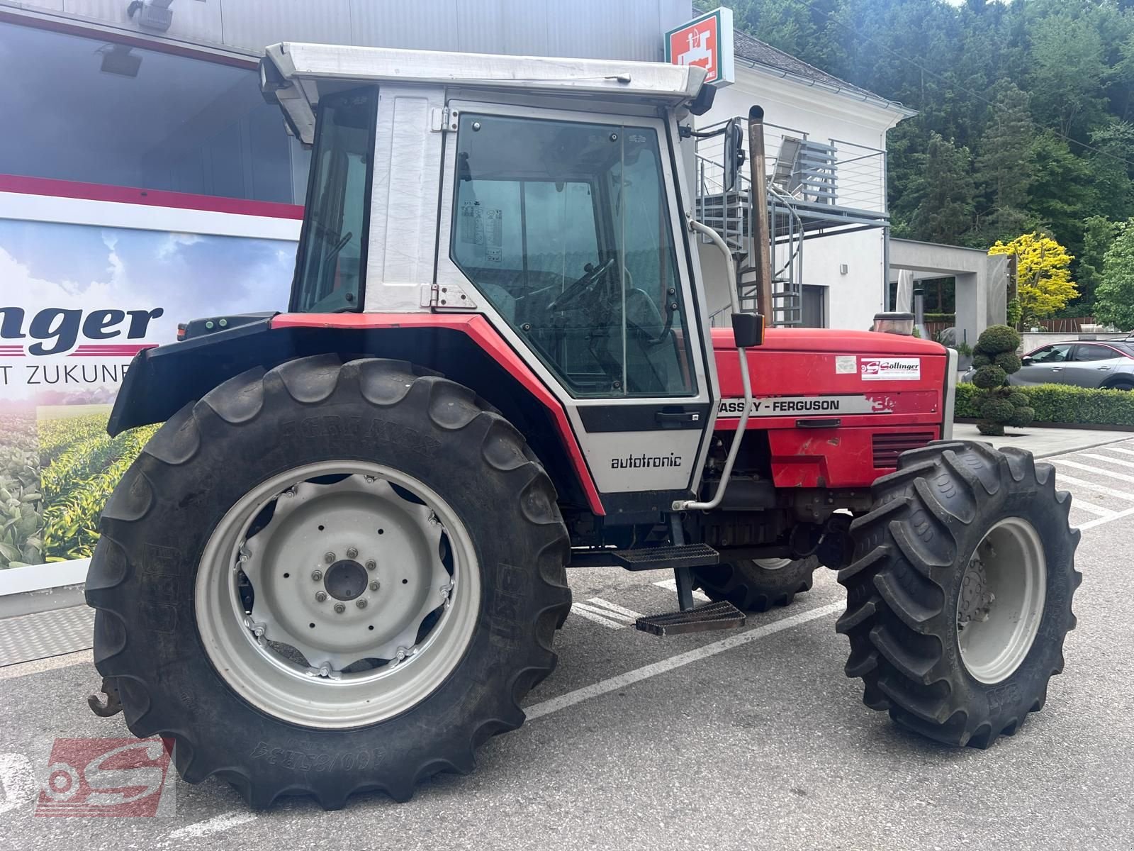Traktor typu Massey Ferguson 3065-4 Special, Gebrauchtmaschine v Offenhausen (Obrázek 15)