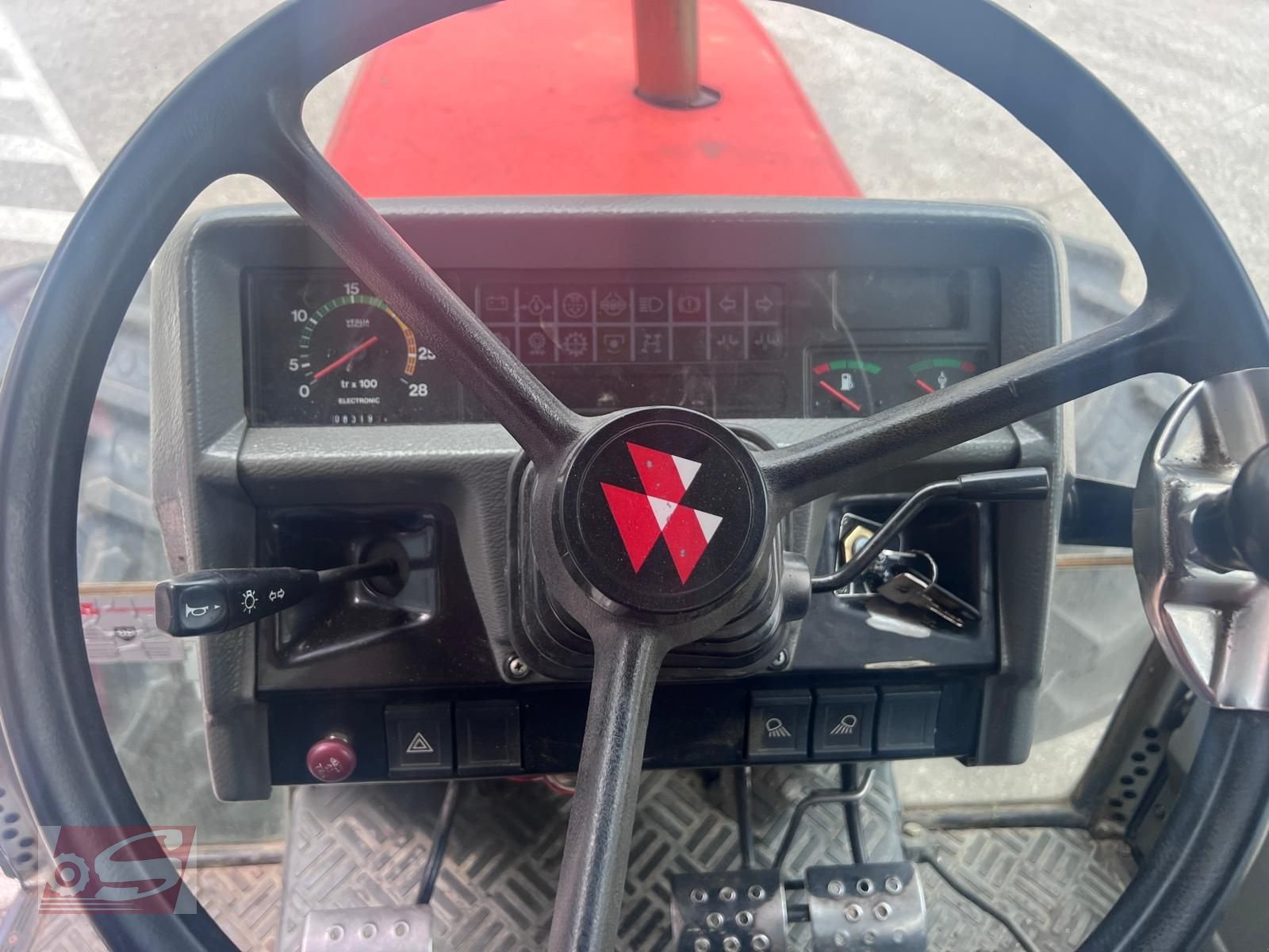 Traktor typu Massey Ferguson 3065-4 Special, Gebrauchtmaschine v Offenhausen (Obrázek 13)