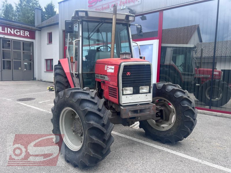 Traktor des Typs Massey Ferguson 3065-4 Special, Gebrauchtmaschine in Offenhausen (Bild 1)